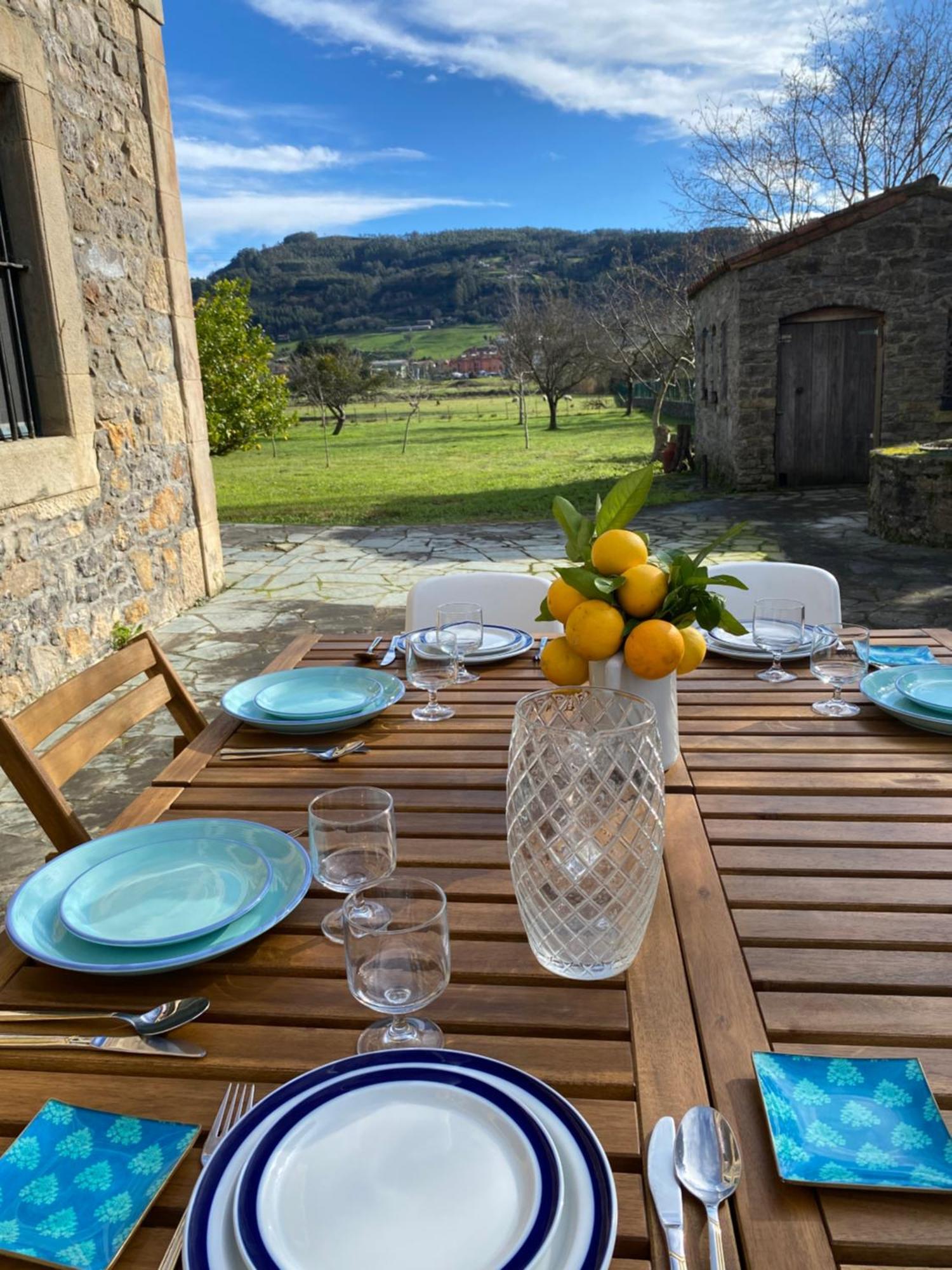 La Quinta De Tunte Villa Villaviciosa  Kültér fotó