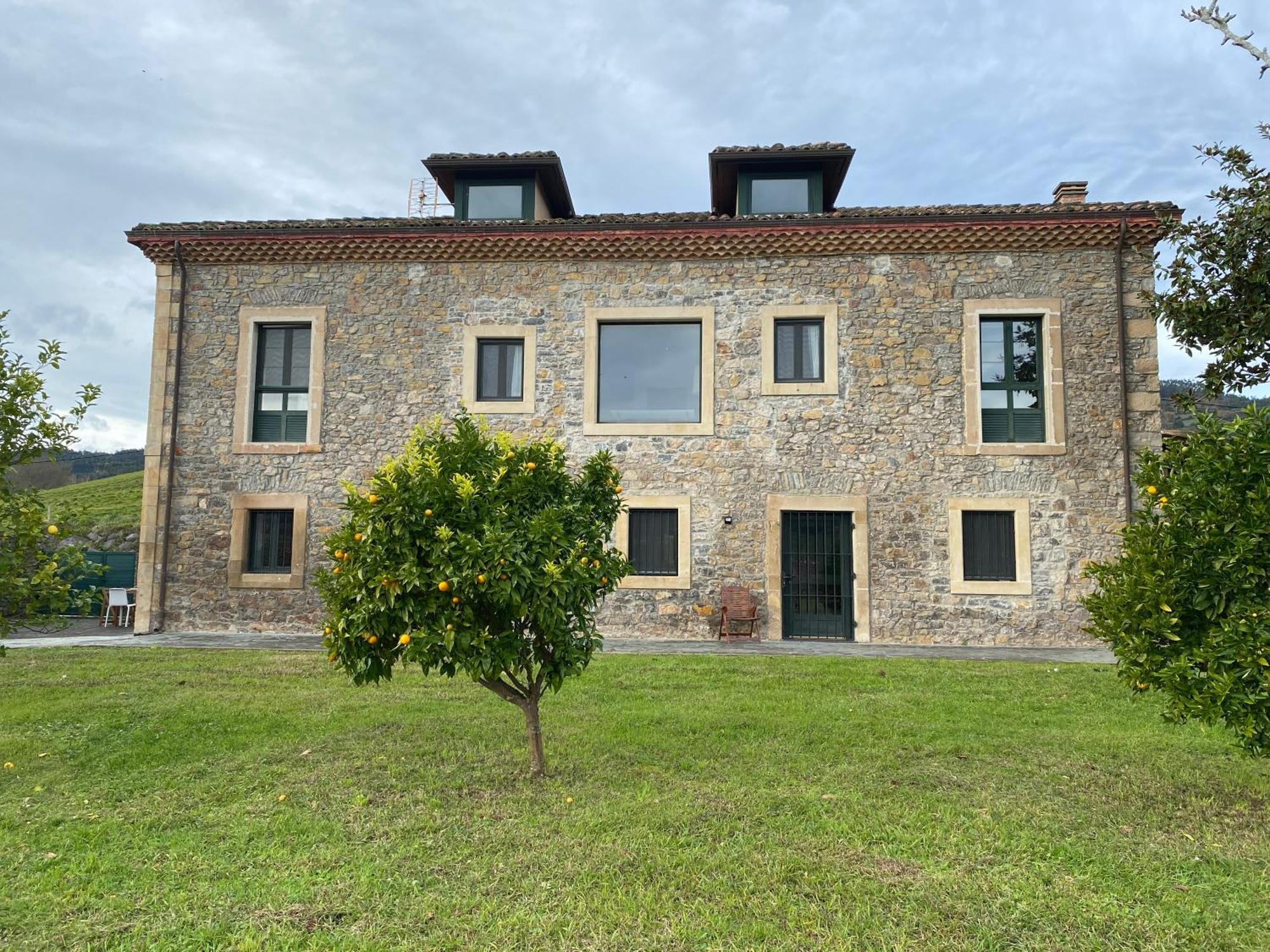 La Quinta De Tunte Villa Villaviciosa  Kültér fotó